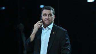 Senador Flávio Bolsonaro
