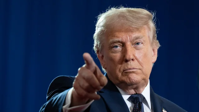 President Donald J. Trump