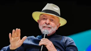Presidente da República, Luiz Inácio Lula da Silva