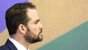 O ministro da Fazenda, Dario Durigan