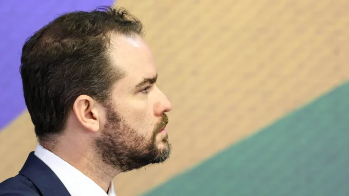O ministro da Fazenda, Dario Durigan