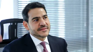 O advogado-geral da União, Jorge Rodrigo Araújo Messias