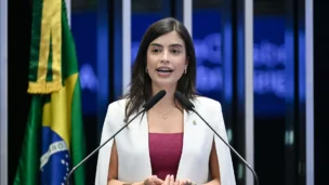 deputada Tábata Amaral