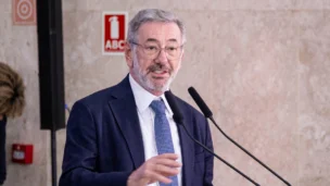 Ministro do Desenvolvimento, Indústria, Comércio e Serviços, Márcio Elias Rosa