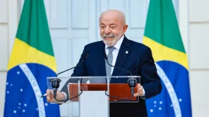 Presidente da República, Luiz Inácio Lula da Silva