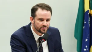 O ministro da Fazenda, Dario Durigan