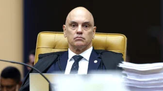 Ministro Alexandre de Moraes