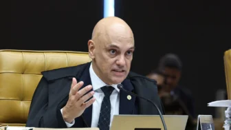 Ministro Alexandre de Moraes