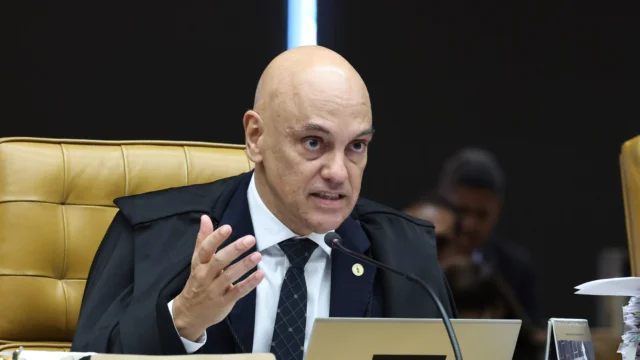 Ministro Alexandre de Moraes