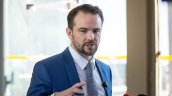 O ministro da Fazenda, Dario Durigan