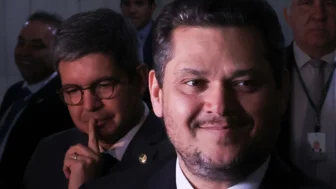 Presidente do Congresso Nacional, Davi Alcolumbre