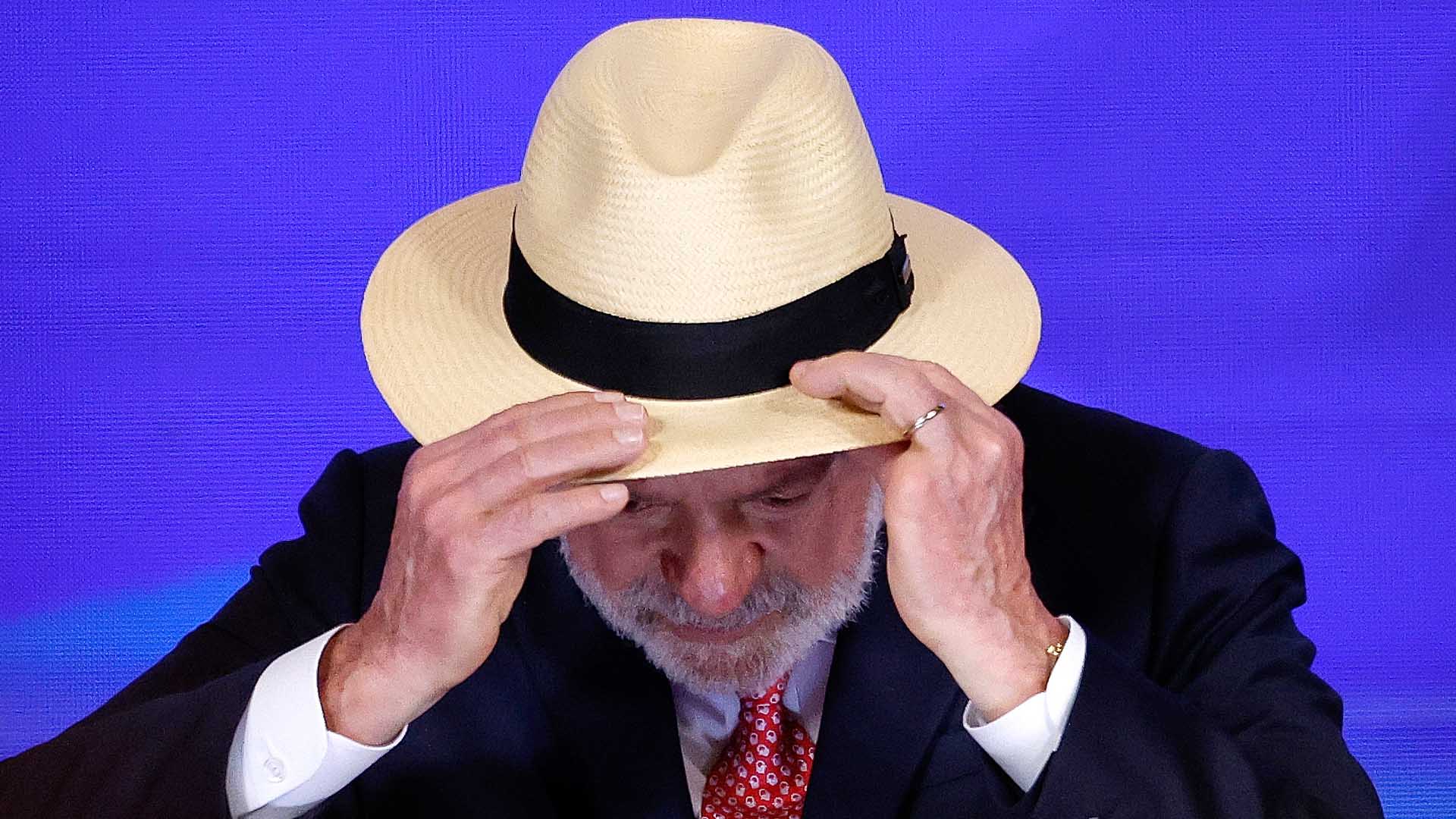 Aliados tentam conter otimismo após semana difícil para a campanha de Lula