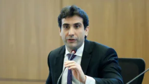 Presidente do Banco Central do Brasil, Gabriel Galípolo