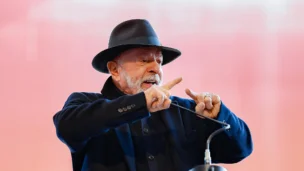 Presidente da República, Luiz Inácio Lula da Silva