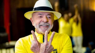 Presidente da República, Luiz Inácio Lula da Silva