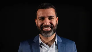 O presidente nacional do Partido Novo, Eduardo Ribeiro