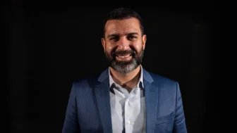 O presidente nacional do Partido Novo, Eduardo Ribeiro