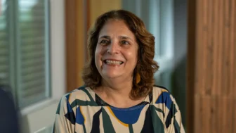 Márcia Abrahão, ex-reitora da UnB Pré-candidata a deputada federal pelo PT-DF