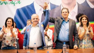 Fernando Haddad, Márcio França