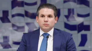 Presidente da Câmara dos Deputados, Hugo Motta