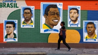 Copa do Mundo de Futebol 2026.