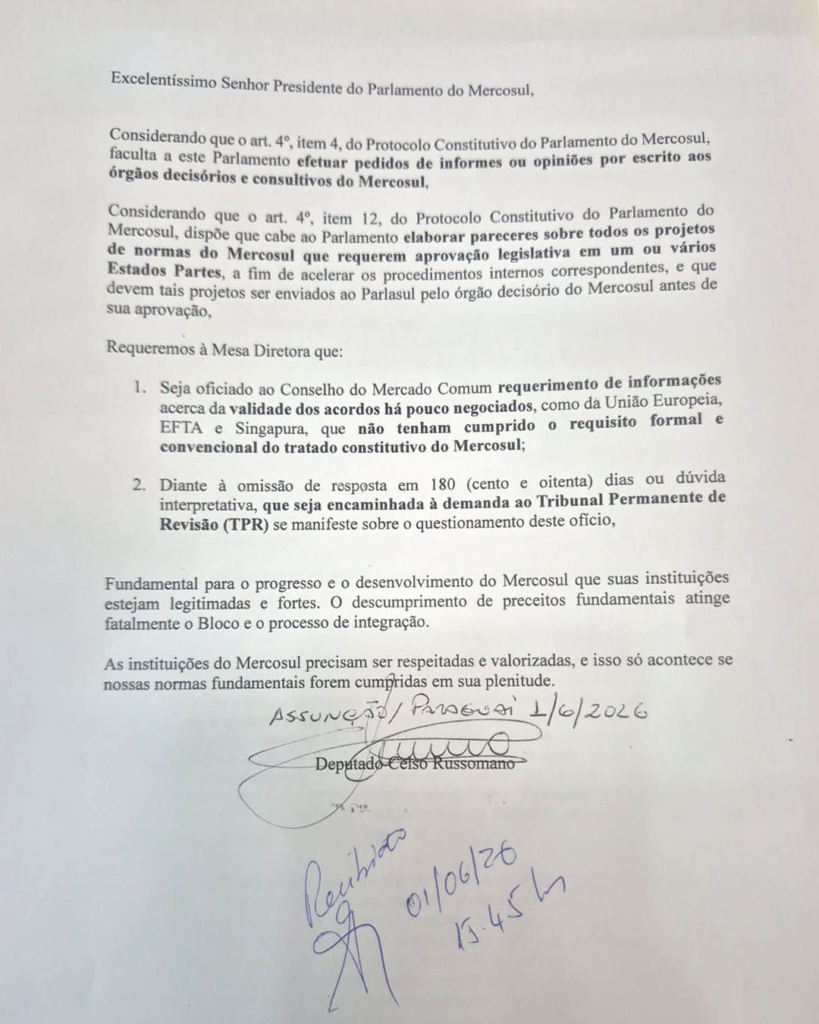 Doc Mercosul