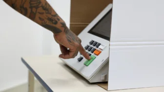 Eleição, TRE, votação, urna, eleitor