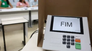 Eleição, TSE, votação, urna, eleitor