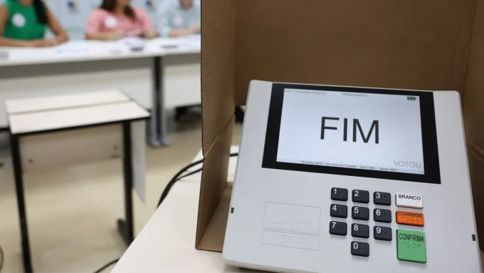 Eleição, TSE, votação, urna, eleitor