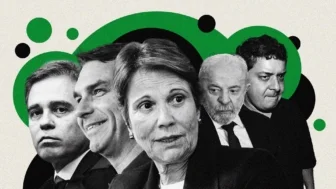 André Mendonça, Flávio Bolsonaro, Tereza Cristina, Lula, Lulinha