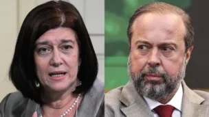 Magda Chambriard, Alexandre Silveira
