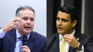 Ministro dos Transportes, Renan Filho e prefeito JHC