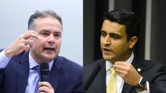 Ministro dos Transportes, Renan Filho e prefeito JHC