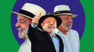 Lula, Chapéu