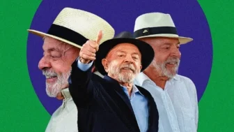 Lula, Chapéu