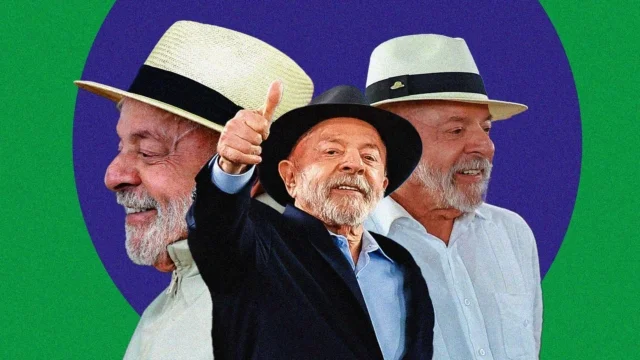 Lula, Chapéu