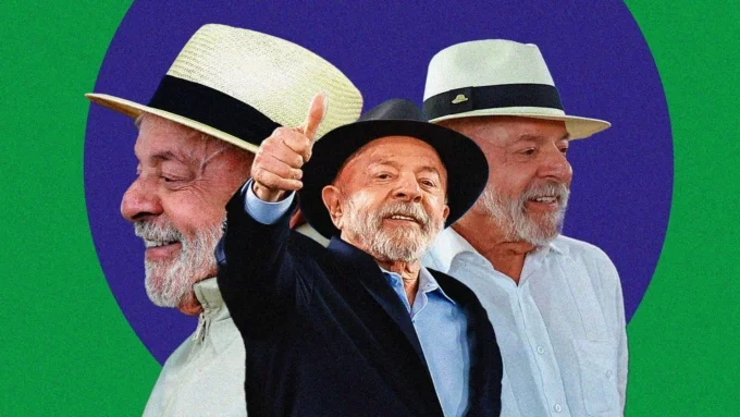 Lula, Chapéu