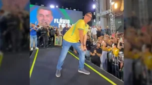 O termômetro das redes: Flávio aposta no funk e vira a página de Michelle