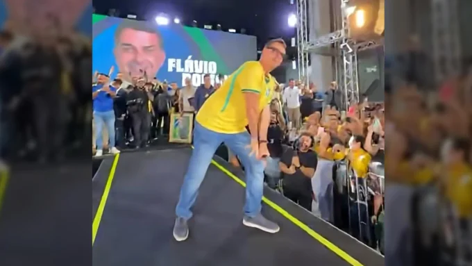 Flávio Bolsonaro