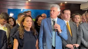 Gilberto Kassab, Ronaldo Caiado