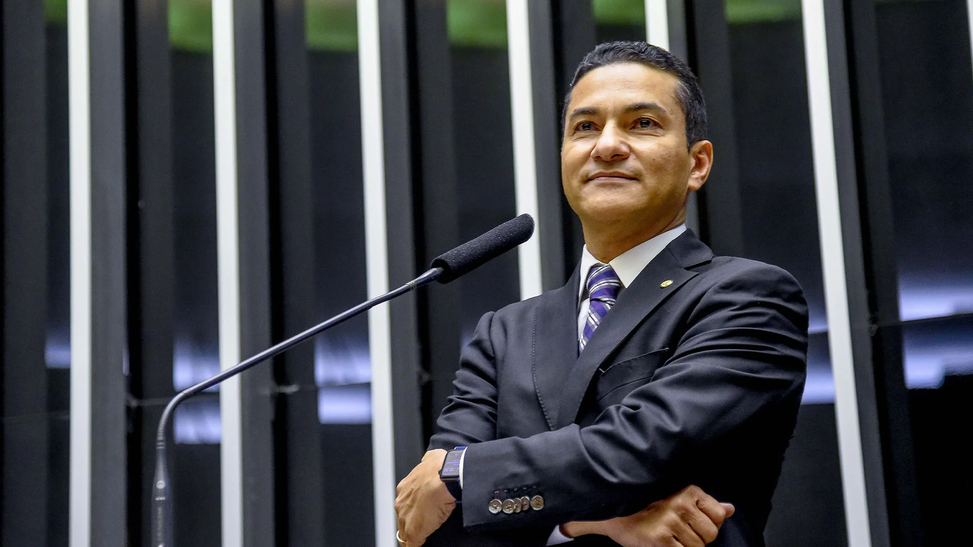 Dep. Marcos Pereira