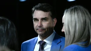 senador Flávio Bolsonaro