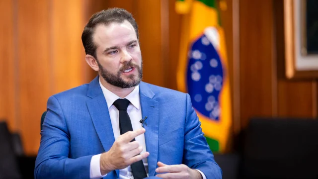 Dario Durigan, Ministro da Fazenda