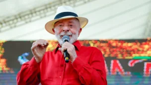 Presidente da República, Luiz Inácio Lula da Silva
