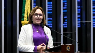 senadora Zenaide Maia