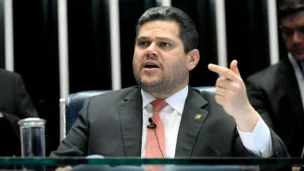 Senado Federal, senador Davi Alcolumbre