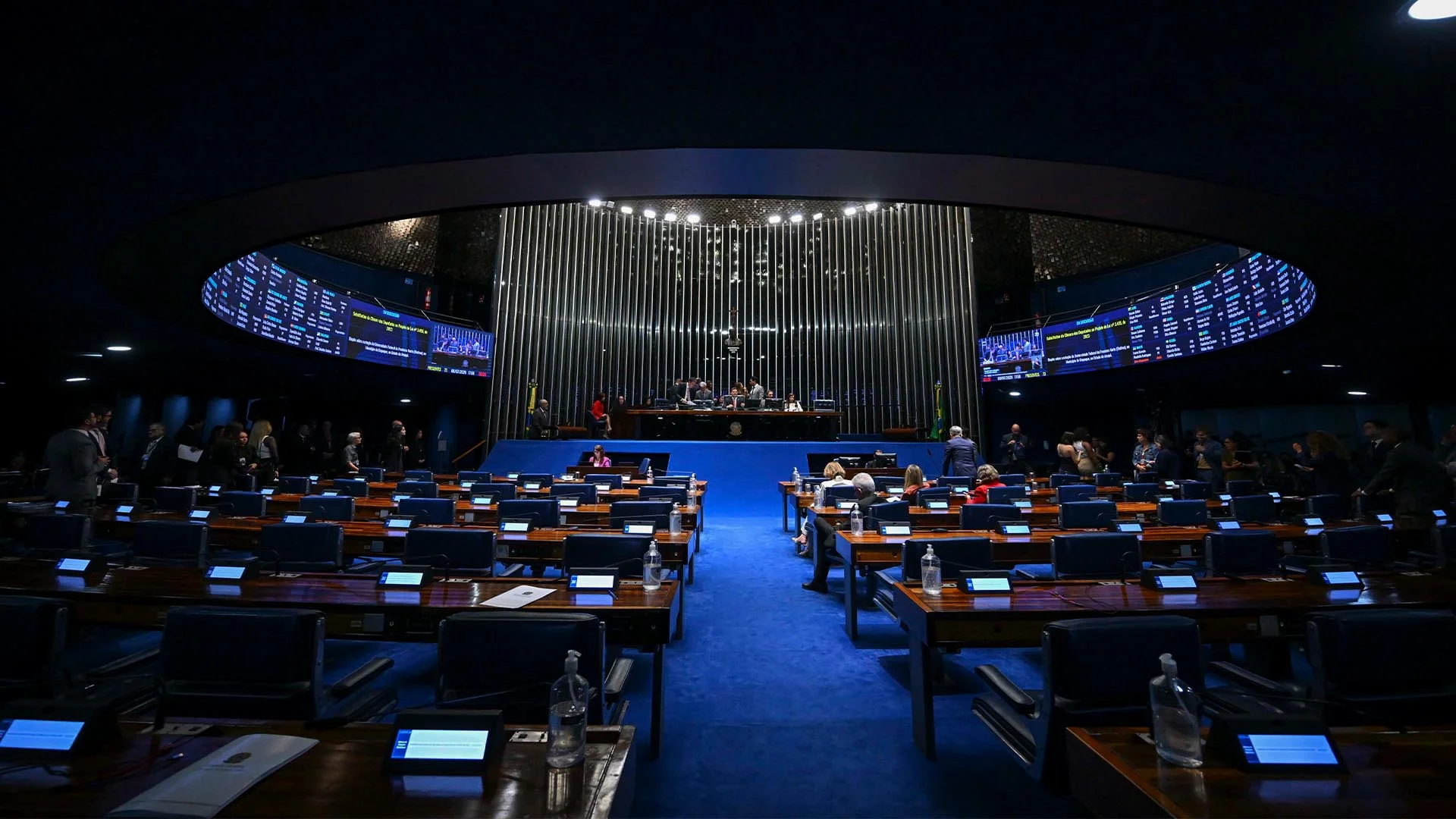 Plenário do Senado