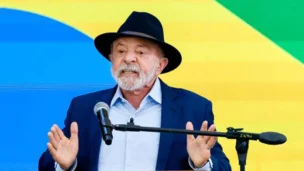 Presidente da República, Luiz Inácio Lula da Silva