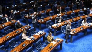 Plenário do Senado