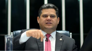 senador Davi Alcolumbre